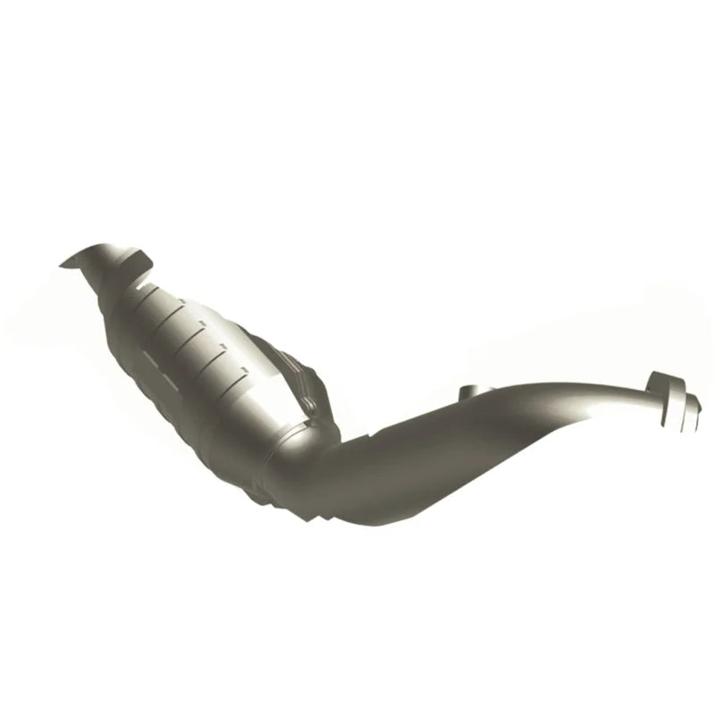MagnaFlow Conv DF CORVETTE 05-07 6.0L OEM - Side View