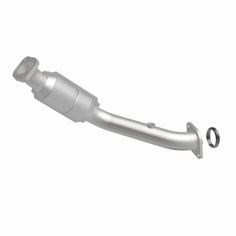 MagnaFlow Conv DF CORVETTE 05-07 6.0L OEM - Back View