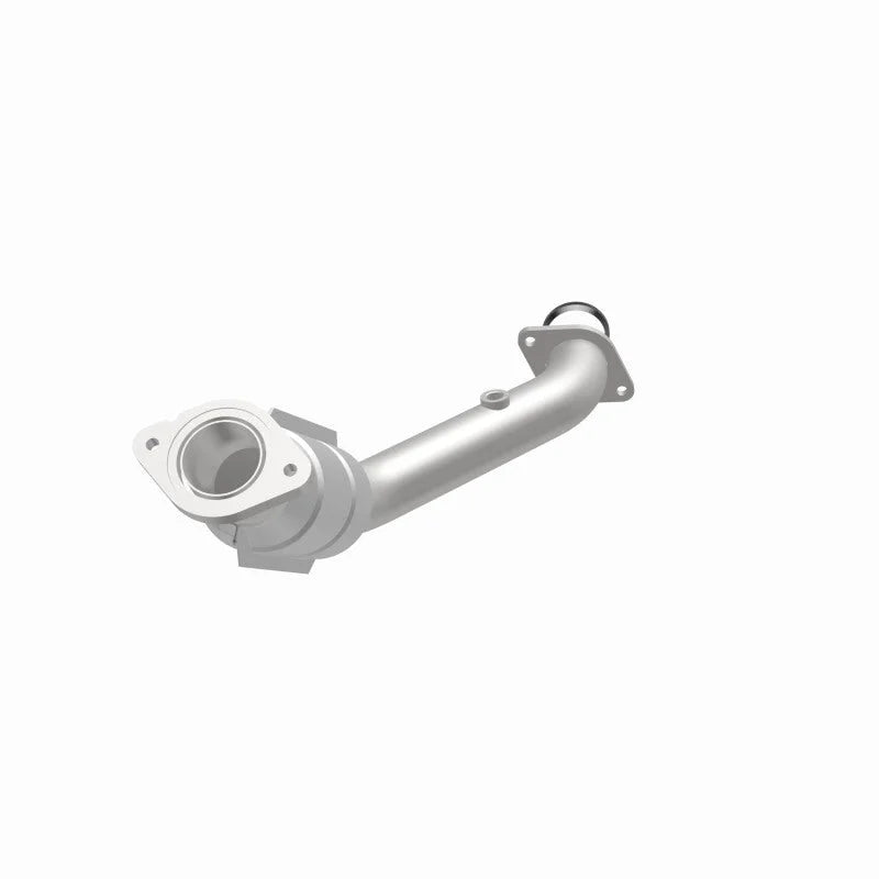 MagnaFlow Conv DF CORVETTE 05-07 6.0L OEM - Installation View