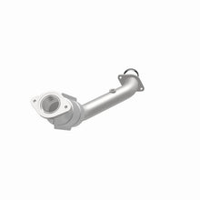 Load image into Gallery viewer, MagnaFlow Conv DF CORVETTE 05-07 6.0L OEM - Installation View