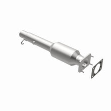 Load image into Gallery viewer, MagnaFlow Conv DF Cadillac 96-99 4.6L - Side View