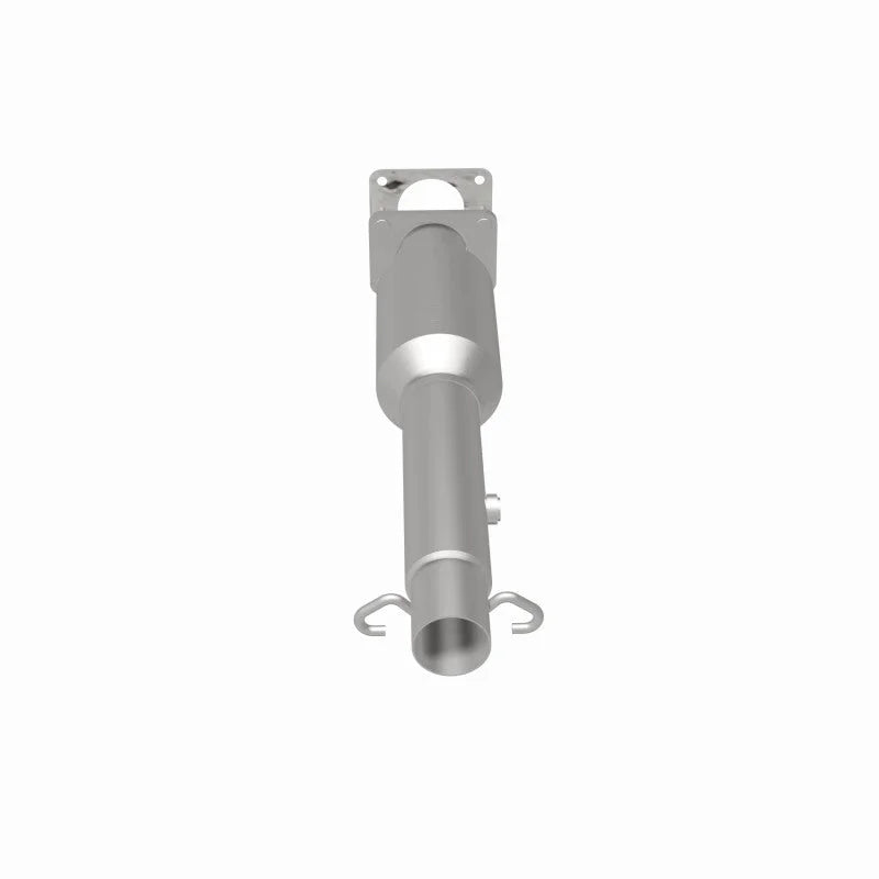 MagnaFlow Conv DF Cadillac 96-99 4.6L - Back View