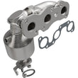 Load image into Gallery viewer, MagnaFlow Conv DF California Grade 00-04 Toyota Avalon 3.0L - Side View
