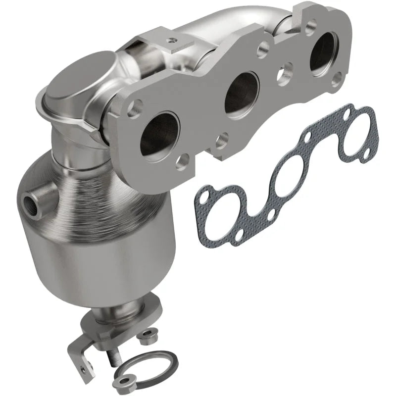 MagnaFlow Conv DF California Grade 00-04 Toyota Avalon 3.0L - Side View