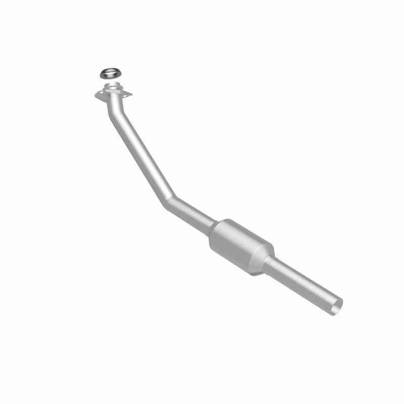MagnaFlow Conv DF California Grade 88-95 Dodge Caravan/87-95 Plymouth Voyager 2.5L - Back View