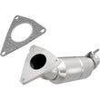 Load image into Gallery viewer, MagnaFlow Conv DF Camaro 98-02 5.7L D/S - Side View