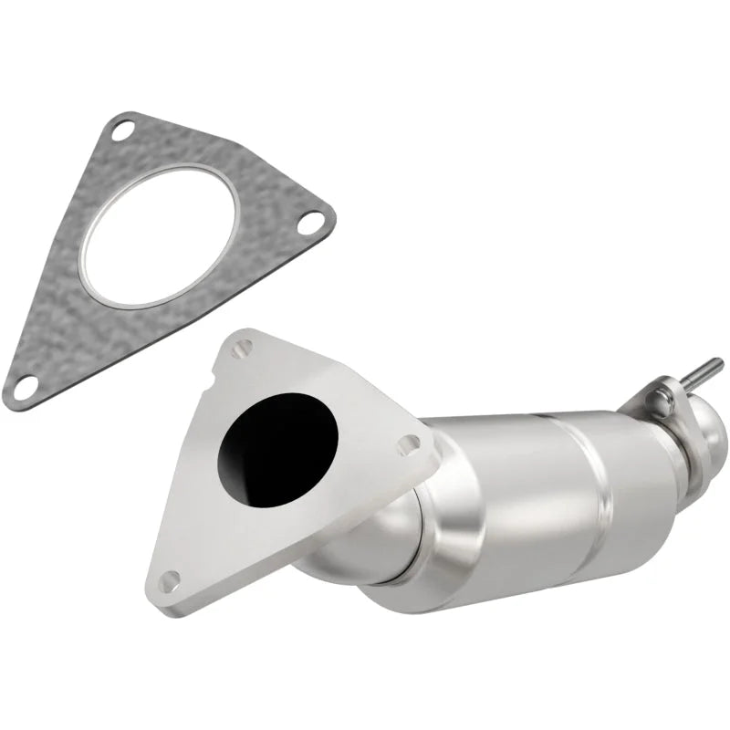 MagnaFlow Conv DF Camaro 98-02 5.7L D/S - Side View