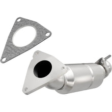Load image into Gallery viewer, MagnaFlow Conv DF Camaro 98-02 5.7L D/S - Side View
