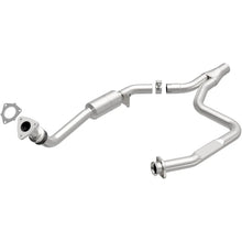 Load image into Gallery viewer, MagnaFlow Conv DF Camaro 98-02 5.7L P/S - Main Product View