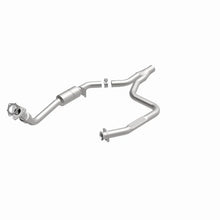 Load image into Gallery viewer, MagnaFlow Conv DF Camaro 98-02 5.7L P/S - Side View