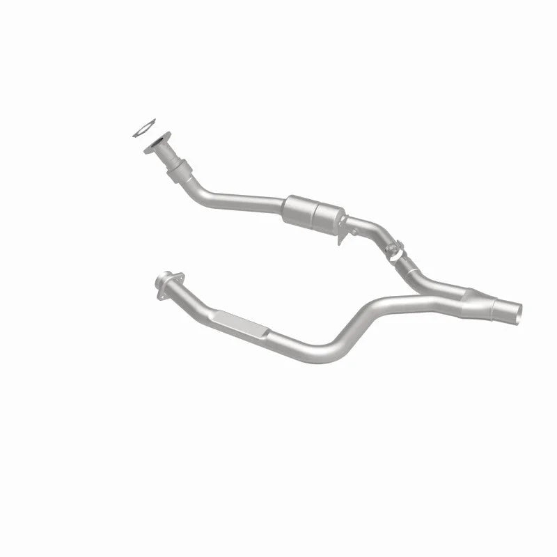 MagnaFlow Conv DF Camaro 98-02 5.7L P/S - Installation View
