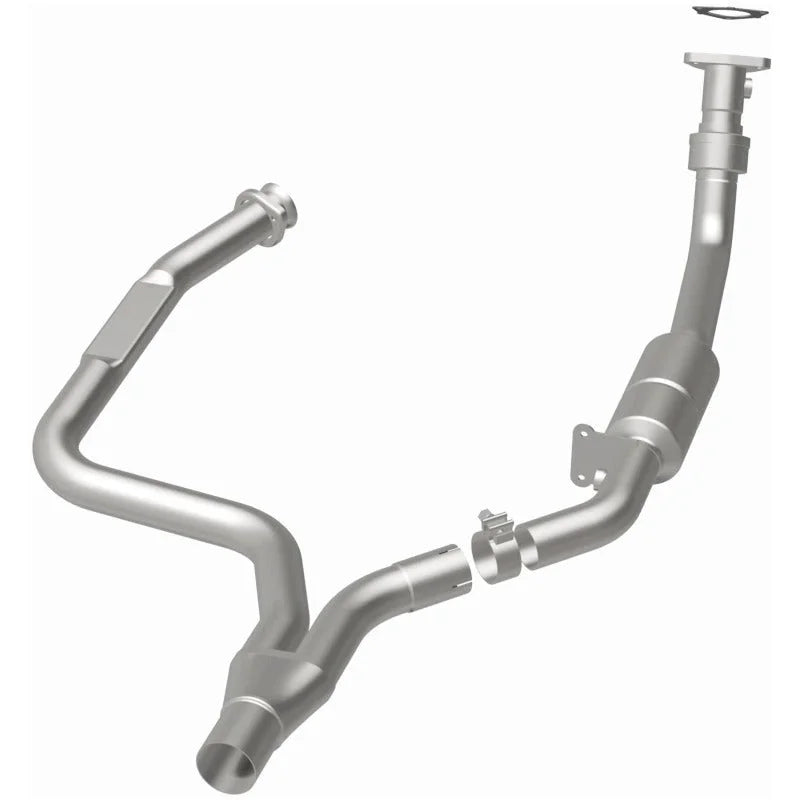 MagnaFlow Conv DF Camaro 98-02 5.7L P/S - Additional View 6