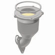 Load image into Gallery viewer, MagnaFlow Conv DF Camry 2.2L 94-95 Frt Mani - Side View