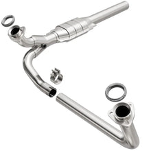 Load image into Gallery viewer, MagnaFlow Conv DF Chevrolet/GMC 1500 1/2 Ton - Side View