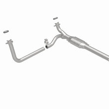 Load image into Gallery viewer, MagnaFlow Conv DF Chevrolet/GMC 1500 1/2 Ton - Back View