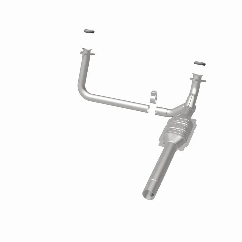 MagnaFlow Conv DF Chevrolet/GMC 1500 1/2 Ton - Additional View 7