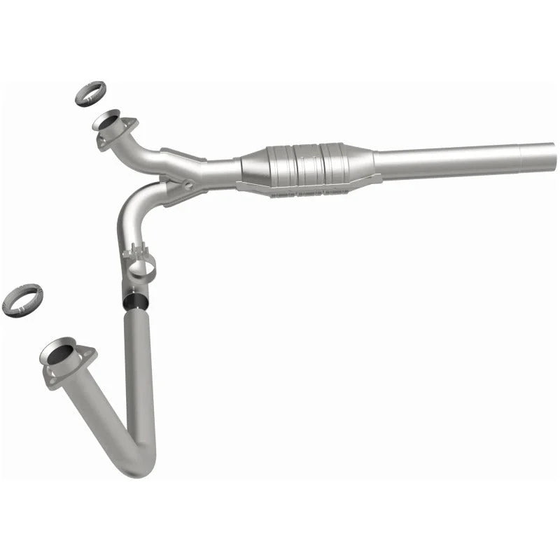 MagnaFlow Conv DF Chevrolet/GMC 1500 1/2 Ton - Additional View 10