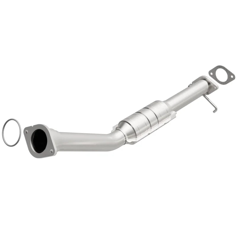 MagnaFlow Conv DF Chevy 06-09 Impala SS/06-07 Monte Carlo SS/05-08 Pontiac Grand Prix 5.3L - Side View