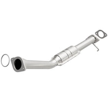Load image into Gallery viewer, MagnaFlow Conv DF Chevy 06-09 Impala SS/06-07 Monte Carlo SS/05-08 Pontiac Grand Prix 5.3L - Side View