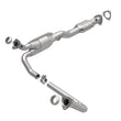 Load image into Gallery viewer, MagnaFlow Conv DF Chevy Astro 00-04 4.3L - Side View