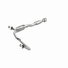 Load image into Gallery viewer, MagnaFlow Conv DF Chevy Astro 00-04 4.3L - Installation View