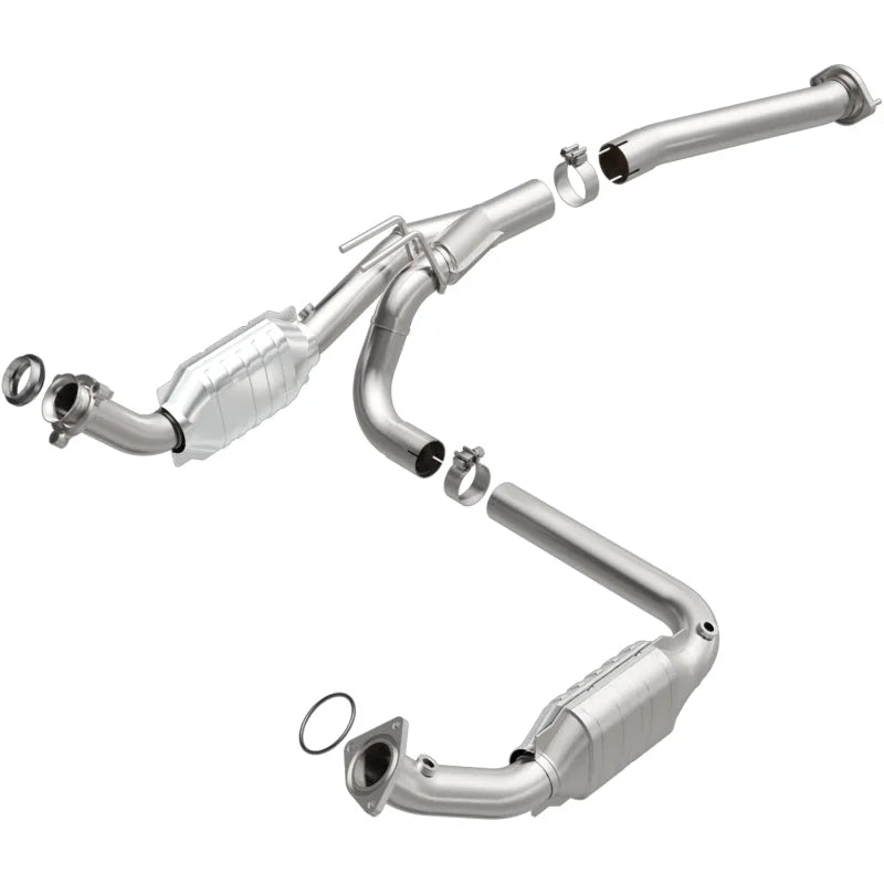MagnaFlow Conv DF Chevy Express 4.3L/5.4L - Main Product View