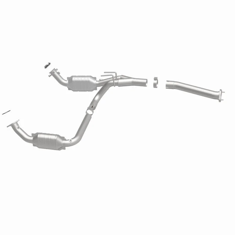 MagnaFlow Conv DF Chevy Express 4.3L/5.4L - Additional View 5