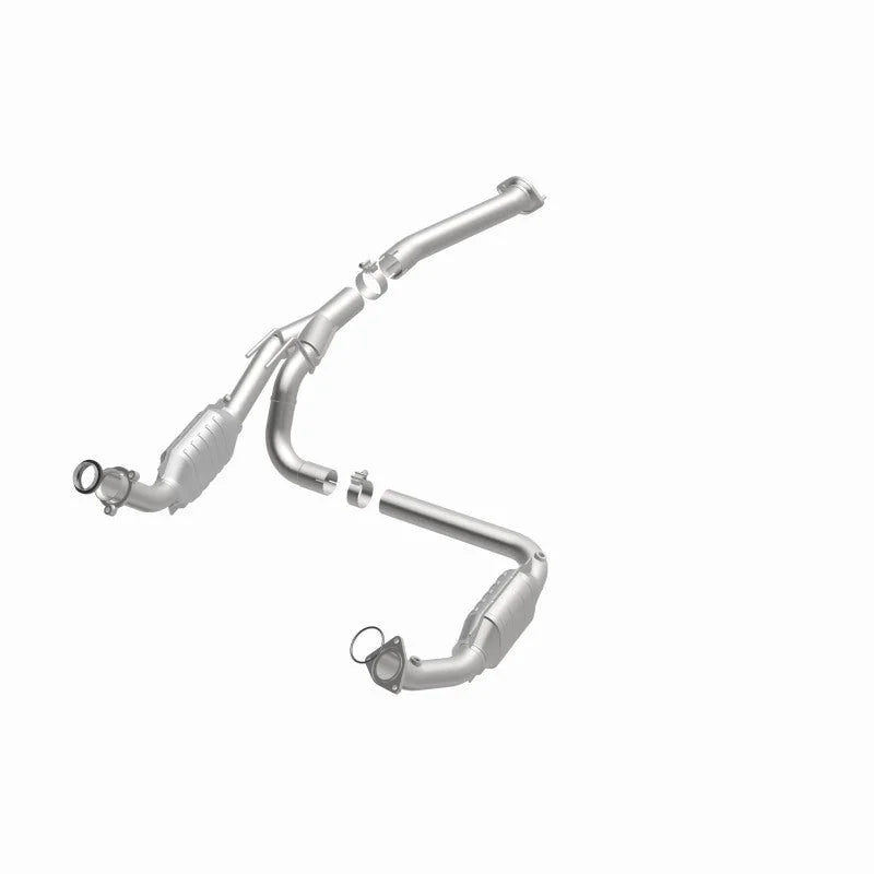 MagnaFlow Conv DF Chevy Express 4.3L/5.4L - Additional View 6