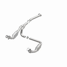 Load image into Gallery viewer, MagnaFlow Conv DF Chevy Express 4.3L/5.4L - Additional View 6