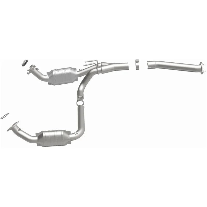 MagnaFlow Conv DF Chevy Express 4.3L/5.4L - Additional View 7