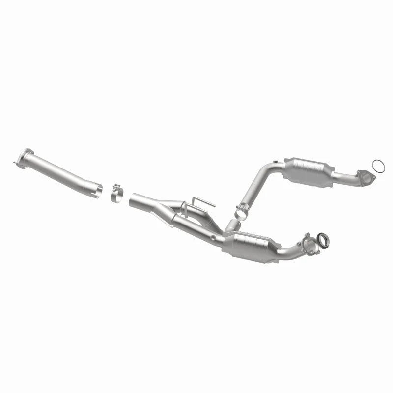 MagnaFlow Conv DF Chevy Express 4.3L/5.4L - Additional View 8