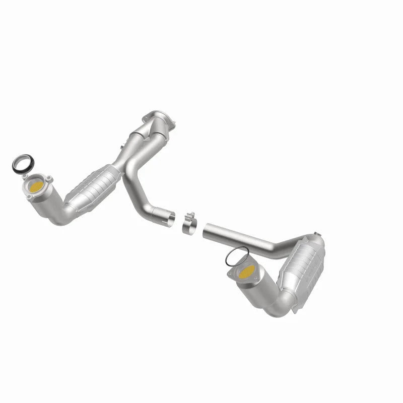 MagnaFlow Conv DF Chevy/GMC Avalanche/Sierra/Silverado/Suburban/Yukon XL 1500 / Tahoe/Yukon 5.3L - Additional View 5