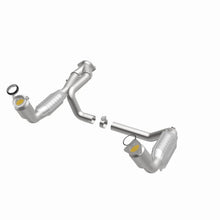 Load image into Gallery viewer, MagnaFlow Conv DF Chevy/GMC Avalanche/Sierra/Silverado/Suburban/Yukon XL 1500 / Tahoe/Yukon 5.3L - Additional View 5