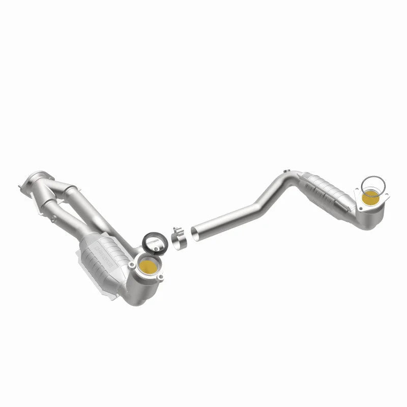 MagnaFlow Conv DF Chevy/GMC Avalanche/Sierra/Silverado/Suburban/Yukon XL 1500 / Tahoe/Yukon 5.3L - Additional View 7
