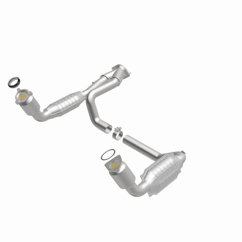MagnaFlow Conv DF Chevy/GMC Avalanche/Sierra/Silverado/Suburban/Yukon XL 1500 / Tahoe/Yukon 5.3L - Additional View 13