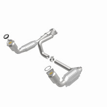 Load image into Gallery viewer, MagnaFlow Conv DF Chevy/GMC Avalanche/Sierra/Silverado/Suburban/Yukon XL 1500 / Tahoe/Yukon 5.3L - Additional View 13