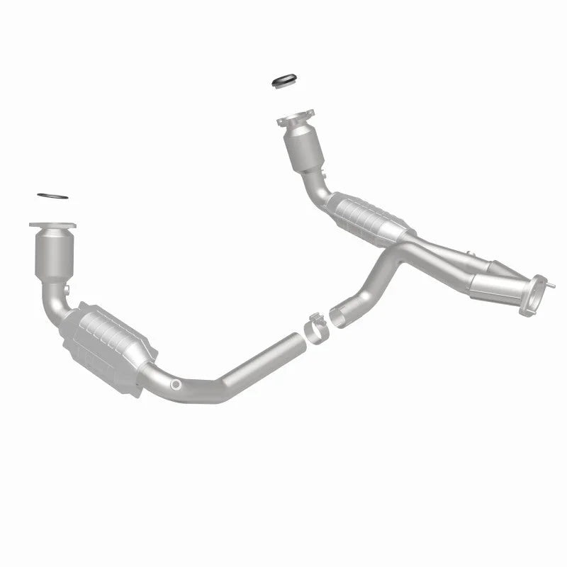 MagnaFlow Conv DF Chevy/GMC Avalanche/Sierra/Silverado/Suburban/Yukon XL 1500 / Tahoe/Yukon 5.3L - Additional View 14