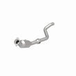 Load image into Gallery viewer, MagnaFlow Conv DF Chrysler/Dodge 05-09 300/Charger /05-08 Magnum/2009 Challenger 5.7L Driver Side - Back View