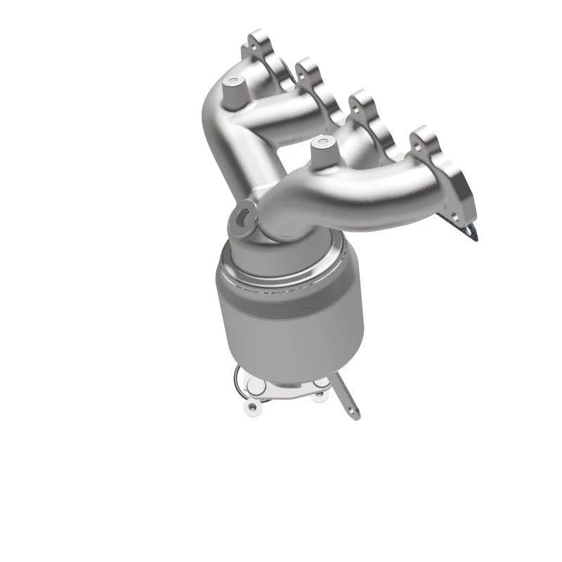 MagnaFlow Conv DF Civic-Del Sol 96-99 1.6L - Installation View