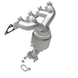 Load image into Gallery viewer, MagnaFlow Conv DF Civic-Del Sol 96-99 1.6L - Additional View 5