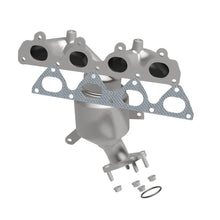 Load image into Gallery viewer, MagnaFlow Conv DF Civic-Del Sol 96-99 1.6L - Additional View 11