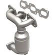 Load image into Gallery viewer, MagnaFlow Conv DF Contour 95-00 2.5L Front MF - Main Product View