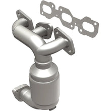 Load image into Gallery viewer, MagnaFlow Conv DF Contour 95-00 2.5L Front MF - Main Product View