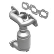Load image into Gallery viewer, MagnaFlow Conv DF Contour 95-00 2.5L Front MF - Side View