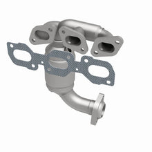 Load image into Gallery viewer, MagnaFlow Conv DF Contour 95-00 2.5L Front MF - Additional View 8