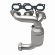 Load image into Gallery viewer, MagnaFlow Conv DF Contour 95-00 2.5L Front MF - Additional View 11