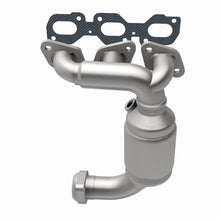 Load image into Gallery viewer, MagnaFlow Conv DF Contour 95-00 2.5L Front MF - Additional View 11