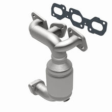 Load image into Gallery viewer, MagnaFlow Conv DF Contour 95-00 2.5L Front MF - Additional View 12