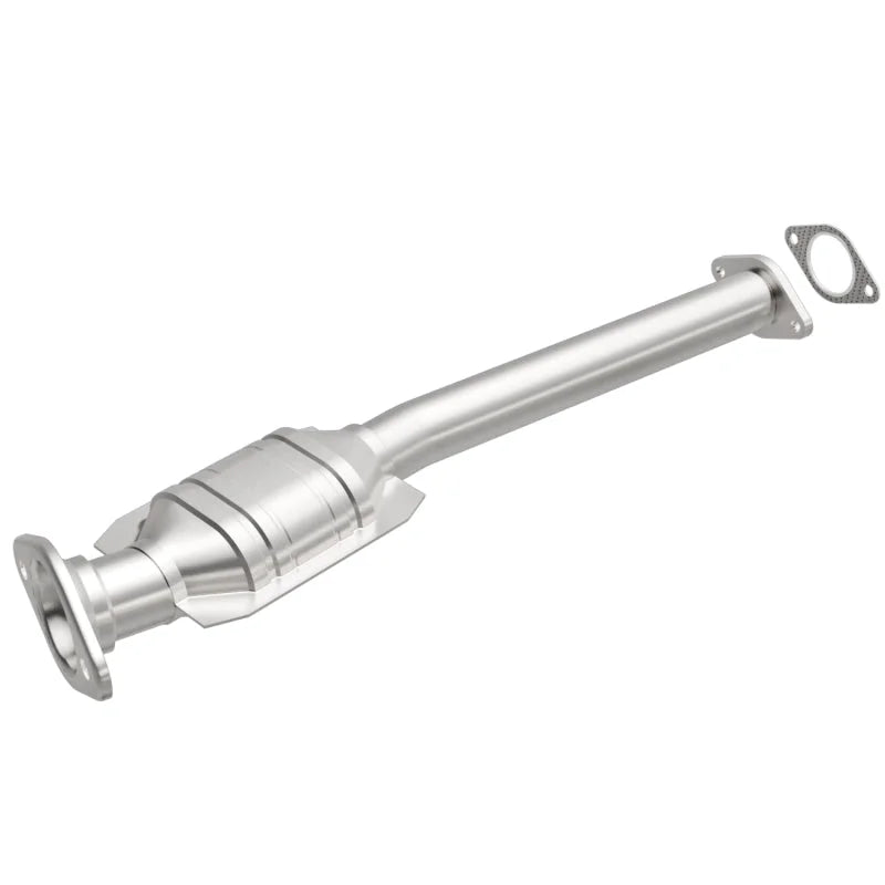 MagnaFlow Conv DF Contour 98-00 2.5L - Side View