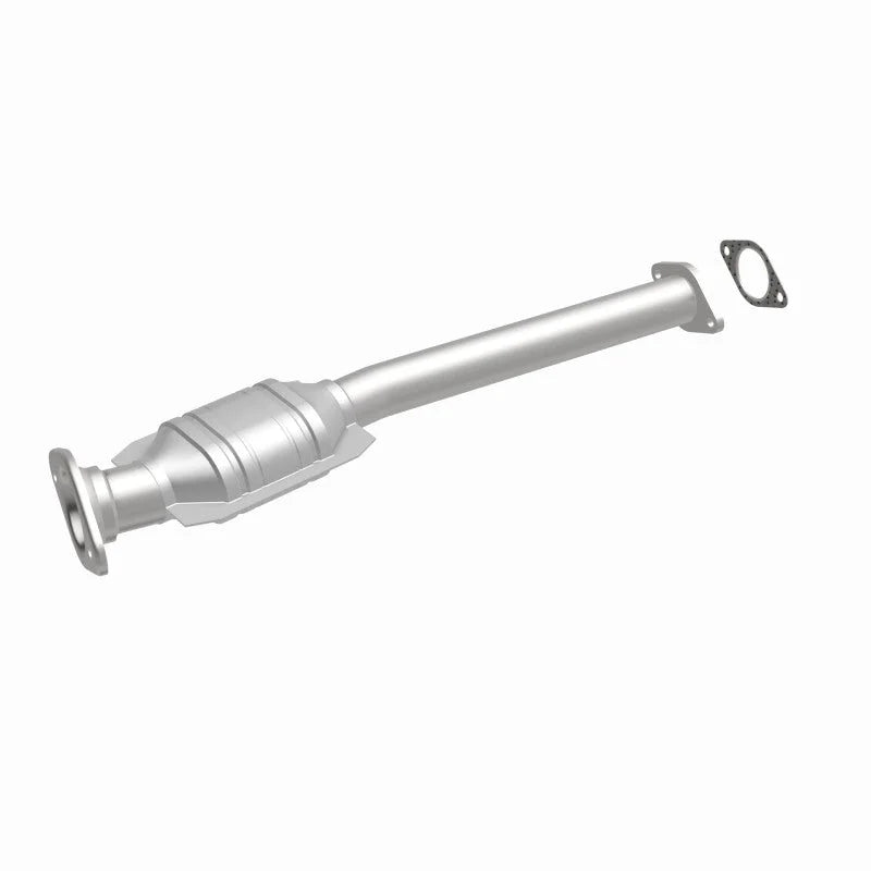 MagnaFlow Conv DF Contour 98-00 2.5L - Back View